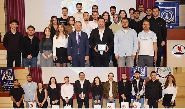Samsun MMO’dan Yalın Dönüşüm Semineri