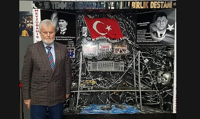 BASIN SÖZCÜSÜ KÖKSAL ÖNER:15 TEMMUZ RUHUNU İLİKLERİMİZDE HİSSEDECEĞİZ