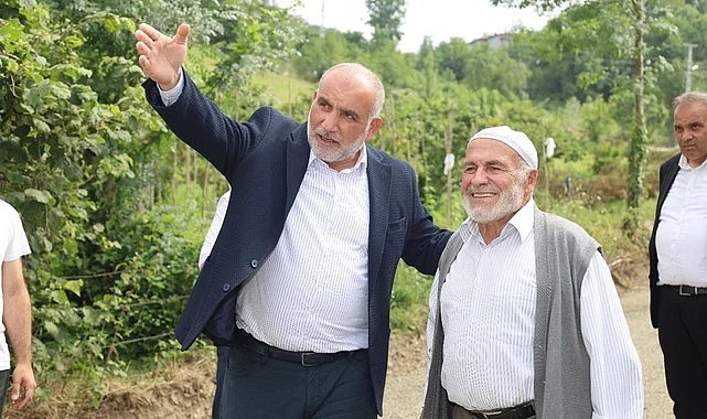 Başkan İbrahim Sandıkçı: Ortak akıl ve istişare kültürüyle ilçemizi geleceğe taşıyoruz