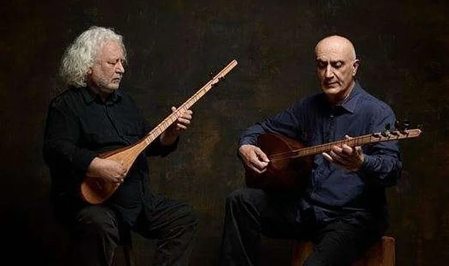 Erkan Oğur ve İsmail Hakkı Demircioğlu Samsun’da Konser Verecek