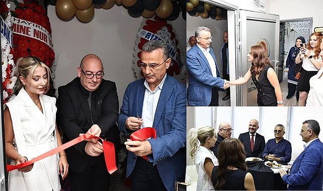 Samsun'da Hacettepe İşitme Cihazları Hizmete Girdi