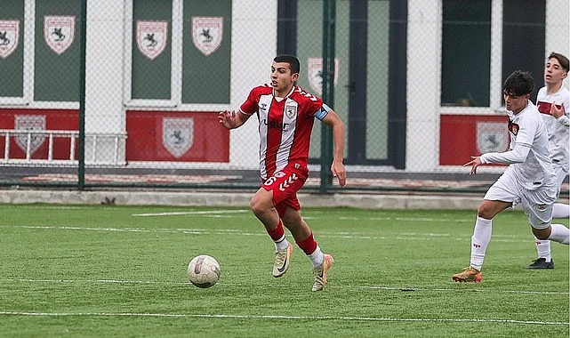 Samsunspor'da Yusuf Koloğlu'na milli davet