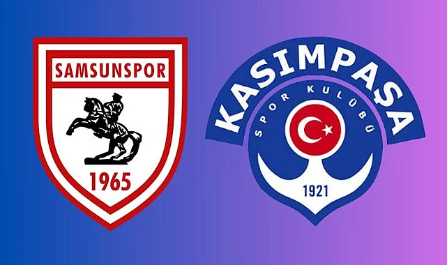 Samsunspor Kasımpaşa maçı neden ertelendi!