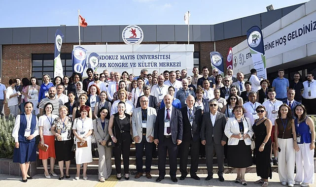 11.⁠ ⁠Uluslararası Toprak Bilimi ve Bitki Besleme Kongresi OMÜ’de Başladı