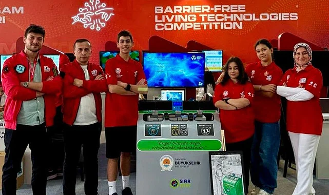 Samsun Büyükşehir TEKNOFEST'te
