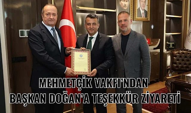 Samsun'da Tenis Turnuvası’ndan elde edilen tüm gelir o vakfa bağışlandı!