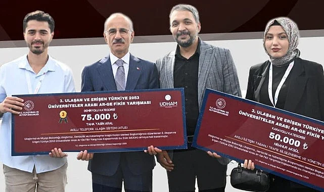 Samsun Üniversitesi yedi yılda zirveye çıktı!