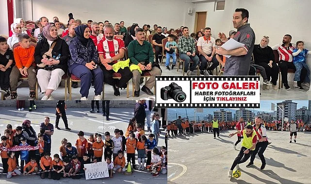 SAMSUN'DA MAARİFİN BABALARI SAHADA