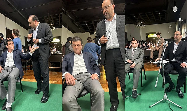 Abdullah Çatlı'nın yaşam öyküsü beyaz perdeye taşınıyor