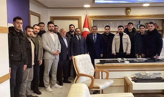 ASFED Samsun Şubesi açılış davetiyeleri sahiplerini buluyor