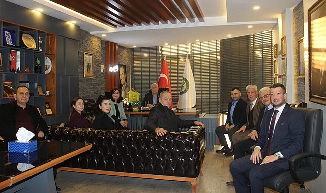 ÇARŞAMBA’DA FİNANS VE REEL SEKTÖR İŞ BİRLİĞİ DEĞERLENDİRİLDİ
