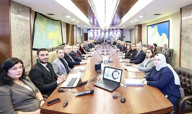 SAMSUN’DA AİLENİN KORUNMASI VE GÜÇLENDİRİLMESİ MASAYA YATIRILDI