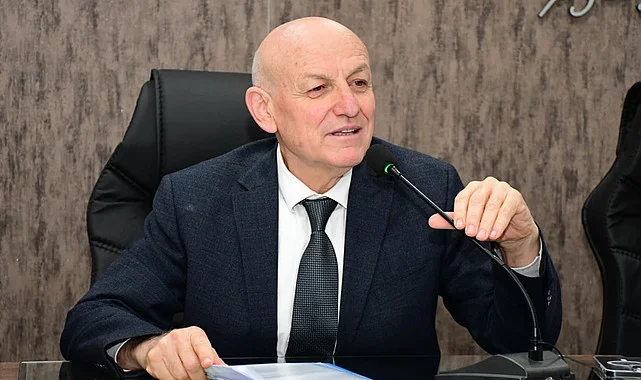 Başkan Şenol Kul'dan örnek tasarruf