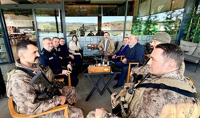 Havza’da Dumansız Hava Sahası Denetimi