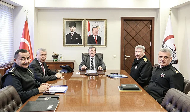 SAMSUN’DA BAYRAM TRAFİĞİNE 8 BİN 109 PERSONELLE SIKI DENETİM