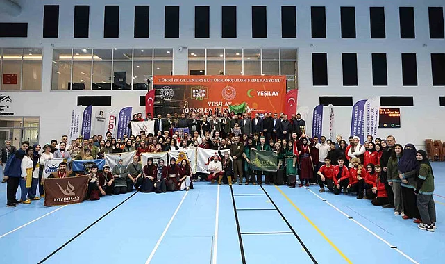 SAMSUN’DA DÜZENLENEN OKÇULUK ŞAMPİYONASI SONA ERDİ