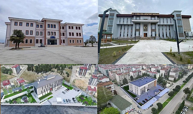 SAMSUN’DA GÜVENLİK ALTYAPISINA DEV YATIRIM: 1 MİLYAR TL’Yİ AŞAN 19 PROJE HAYATA GEÇİRİLDİ
