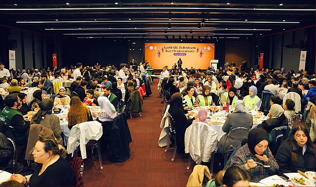 SAMSUN’DA KARDEŞLİK BULUŞMASI İFTAR PROGRAMI