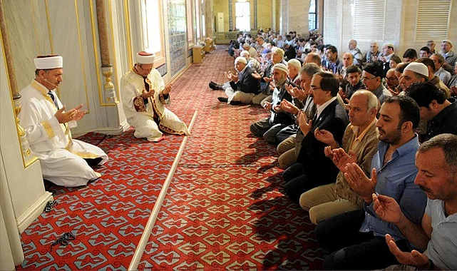 SAMSUN’DA RAMAZAN BAYRAM NAMAZI SAAT:07:10’DA KILINACAK