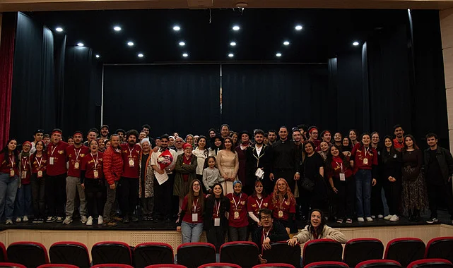 30. Ulusal Tiyatro Festivali OMÜ’de sanatseverlerle buluşuyor