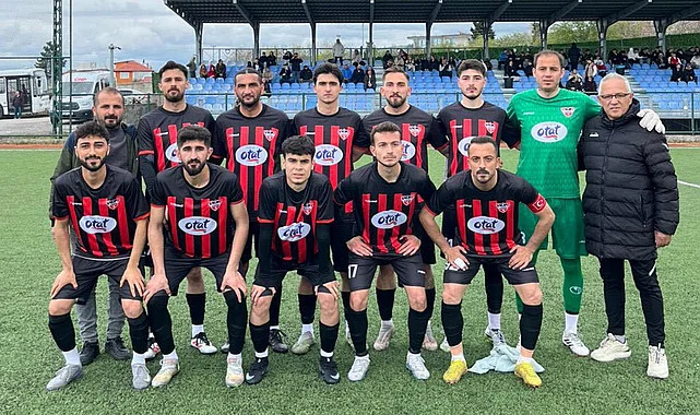 Havza Belediyespor galibiyet serisine devam ediyor