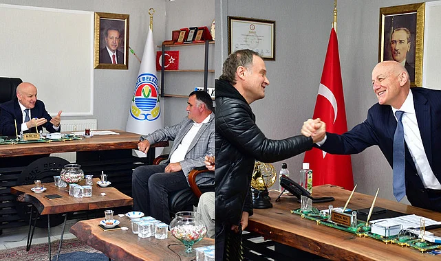 Makamın Kapısı Açık: Terme’de Söz Milletin!