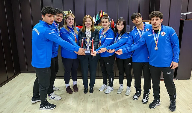 OMÜ’NÜN JUDO BAŞARISI: 1 ALTIN 3 BRONZ MADALYA