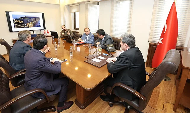 SAMSUN’A 150 MİLYONLUK HASDÖV YATIRIMI