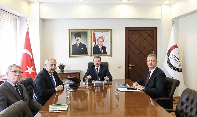 SAMSUN’DA TARIMSAL ÜRETİMDE VERİMLİLİK KALİTE VE ARZ GÜVENLİĞİ