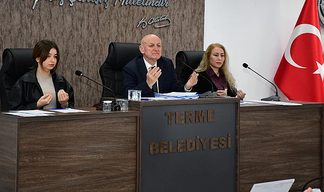 Terme'de emeğe vefa