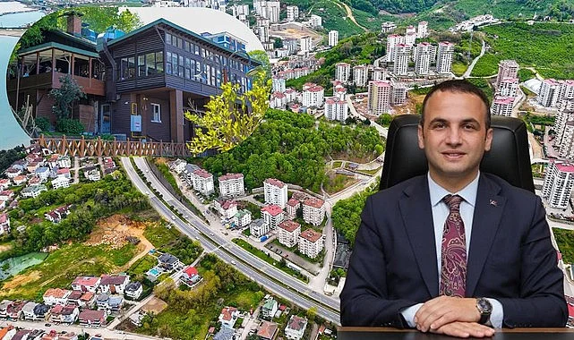 BAŞKAN İBRAHİM ETEM KİBAR: ÇERKEZLER TEPESİ, FATSA'NIN SOSYAL YAŞAMINA DEĞER KATIYOR