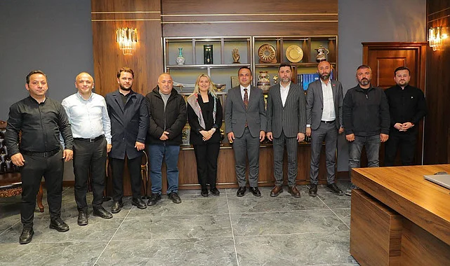 FATSA BELEDİYESİ’NDE TOPLU İŞ SÖZLEŞMESİ İMZALANDI