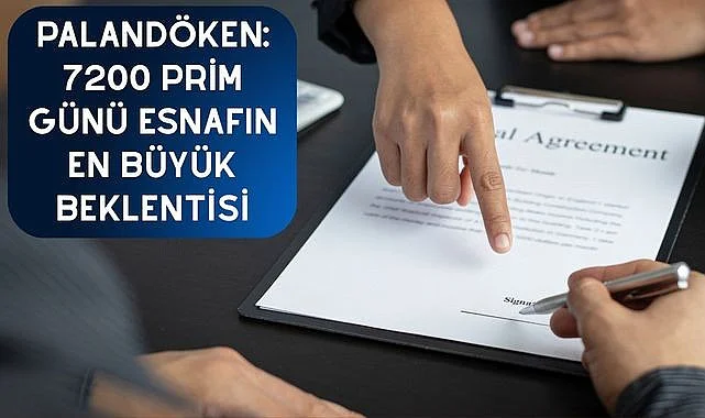 Palandöken: 7200 prim günü esnafın en büyük beklentisi