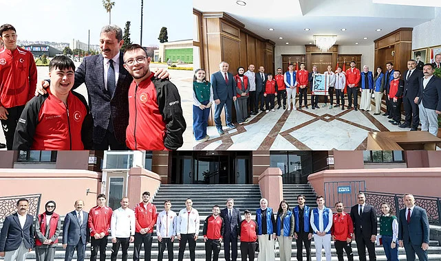 SAMSUN’DA BUGÜNÜN GENÇLERİ GELECEĞİN YÖNETİCİLERİ ETKİNLİĞİ