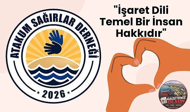 Atakum Sağırlar Derneği'nden Kamuya Çağrı: Profesyonel Tercüman İstiyoruz