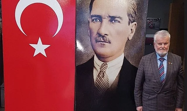 BASIN SÖZCÜSÜ KÖKSAL ÖNER: BÜYÜK BAŞARILARLA BAŞKA MİLLETLERE ÖRNEK OLMUŞ BİR LİDERDİR