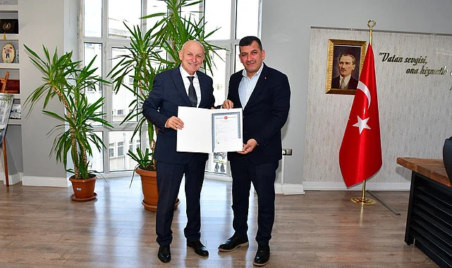 BAŞKAN ŞENOL KUL’DAN: TERME ŞOFÖRÜNE MODERN YUVA