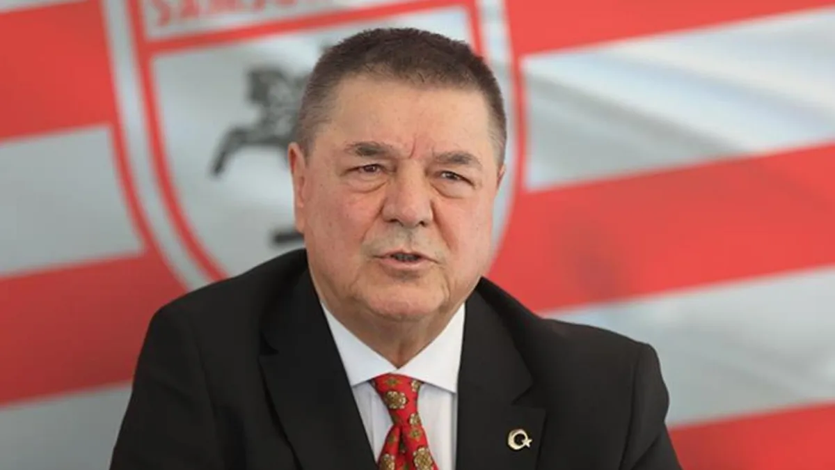 Başkan Vekili Veysel Bilen: Bu sezon önceki sezondan daha zor olacak