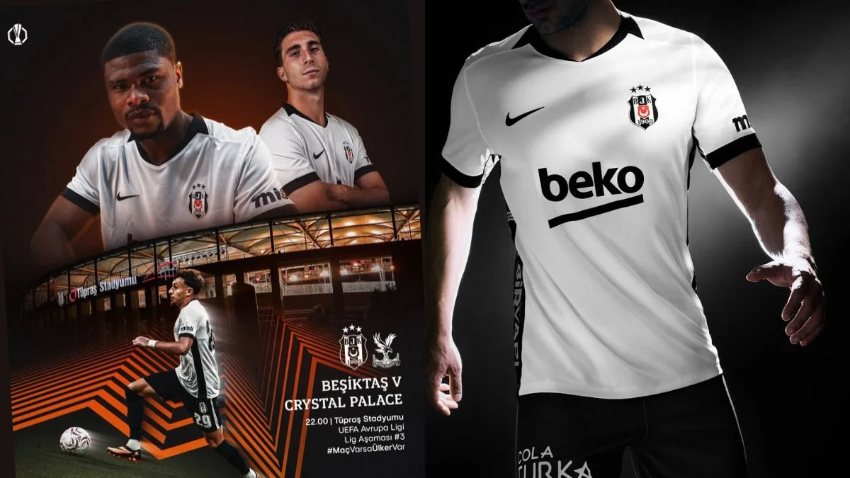 Beşiktaş Crystal Palace Maçı Canlı Yayın Saat Kaçta, Hangi Kanalda? Beşiktaş Crystal Palace muhtemel 11’leri