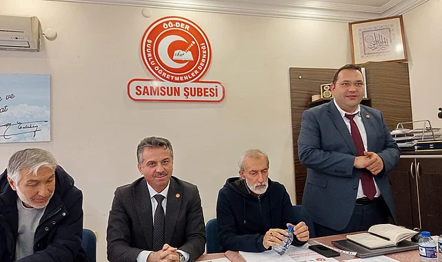 EĞİTİMDE ŞİDDETE SON!