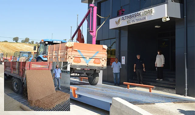 Havza Altınbaşak Lidaş'ta doluluk oranı yüzde 95’e ulaştı