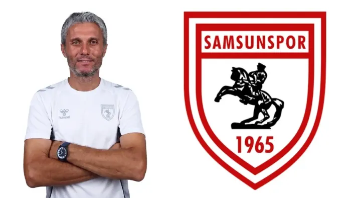 Murat Atalar Yeniden Samsunspor'da! U17 Takımının Başına Getirildi