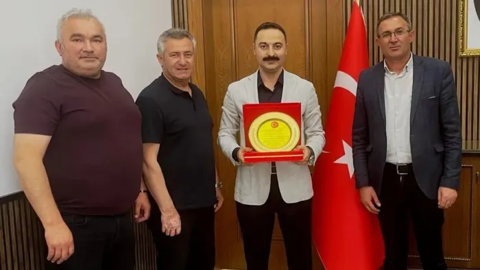 Mustafa Ayvat Havza'ya veda ediyor - Samsun Haberleri