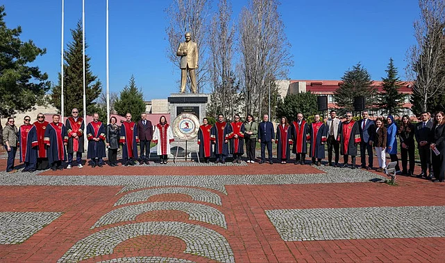OMÜ 51 YAŞINDA