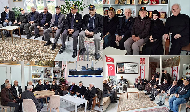 SAMSUN’DA KORE GAZİSİ İÇİN MEVLİT PROGRAMI DÜZENLENDİ