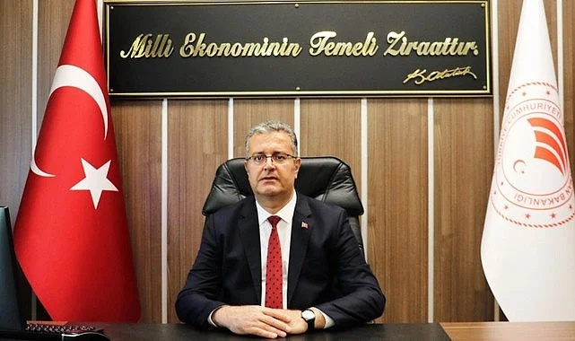 Samsun İl Tarım ve Orman Müdürü Kemal Yılmaz Görevine Başladı