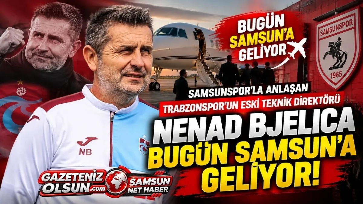 Samsunspor’un Yeni Hocası Nenad Bjelica Kimdir? Bjelica Hangi Takımları Çalıştırdı?