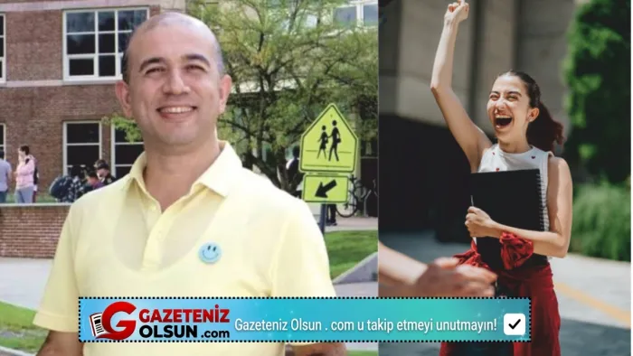 Sosyolog ve Eğitim danışmanı Barış Balcı Sınav başarısının gizli kahramanlarını açıkladı!