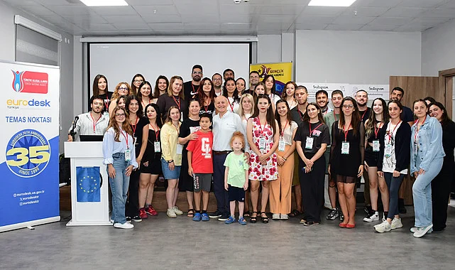 Terme Belediyesi'nin Erasmus+ destekli sürdürülebilir tarım ve iklim projesi tamamlandı