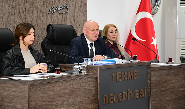 Terme'de vefa örneği: Kemal Akbulut'un adı ölümsüzleşti!